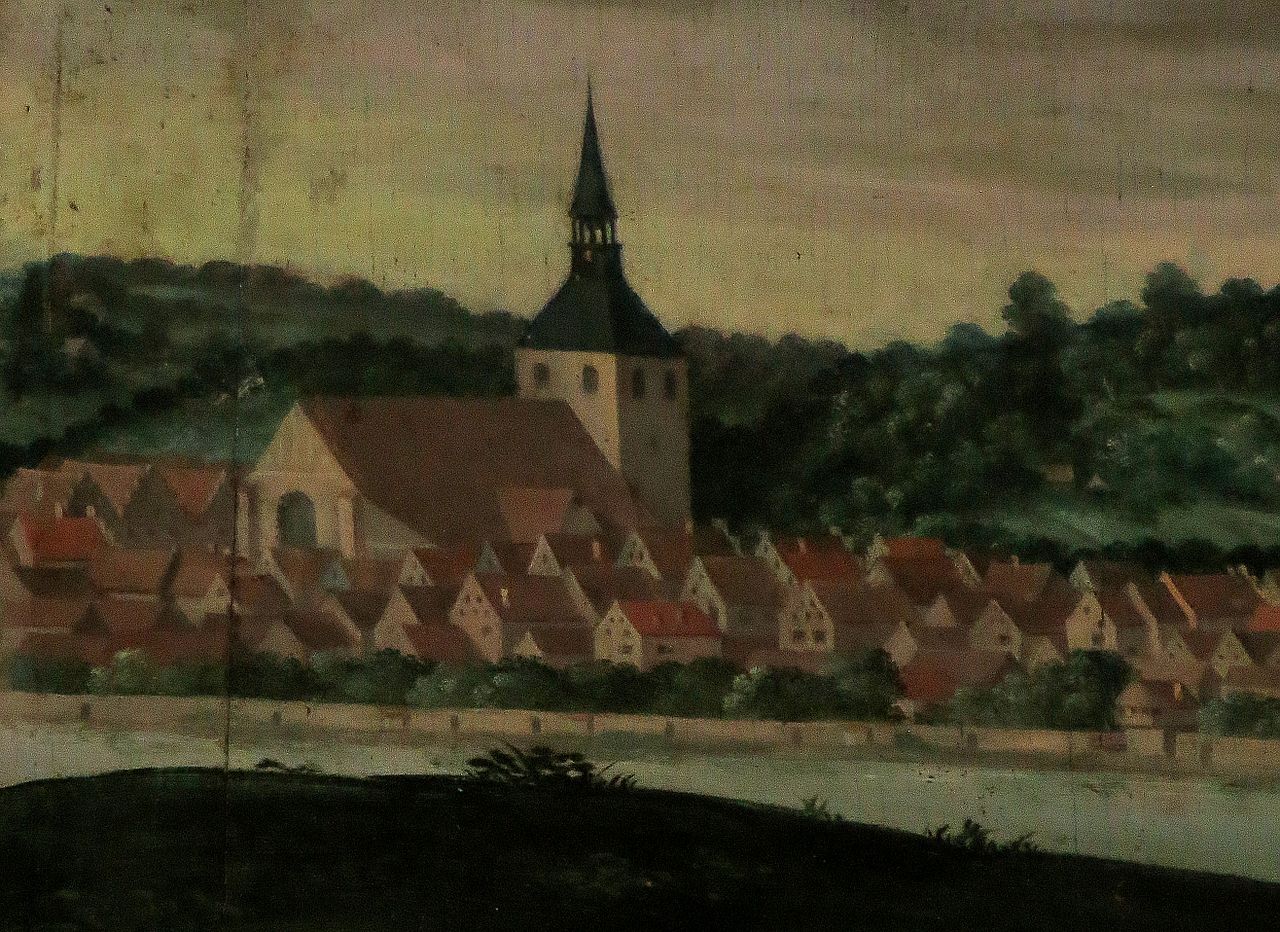 Nikolaikirche_1500-tallet